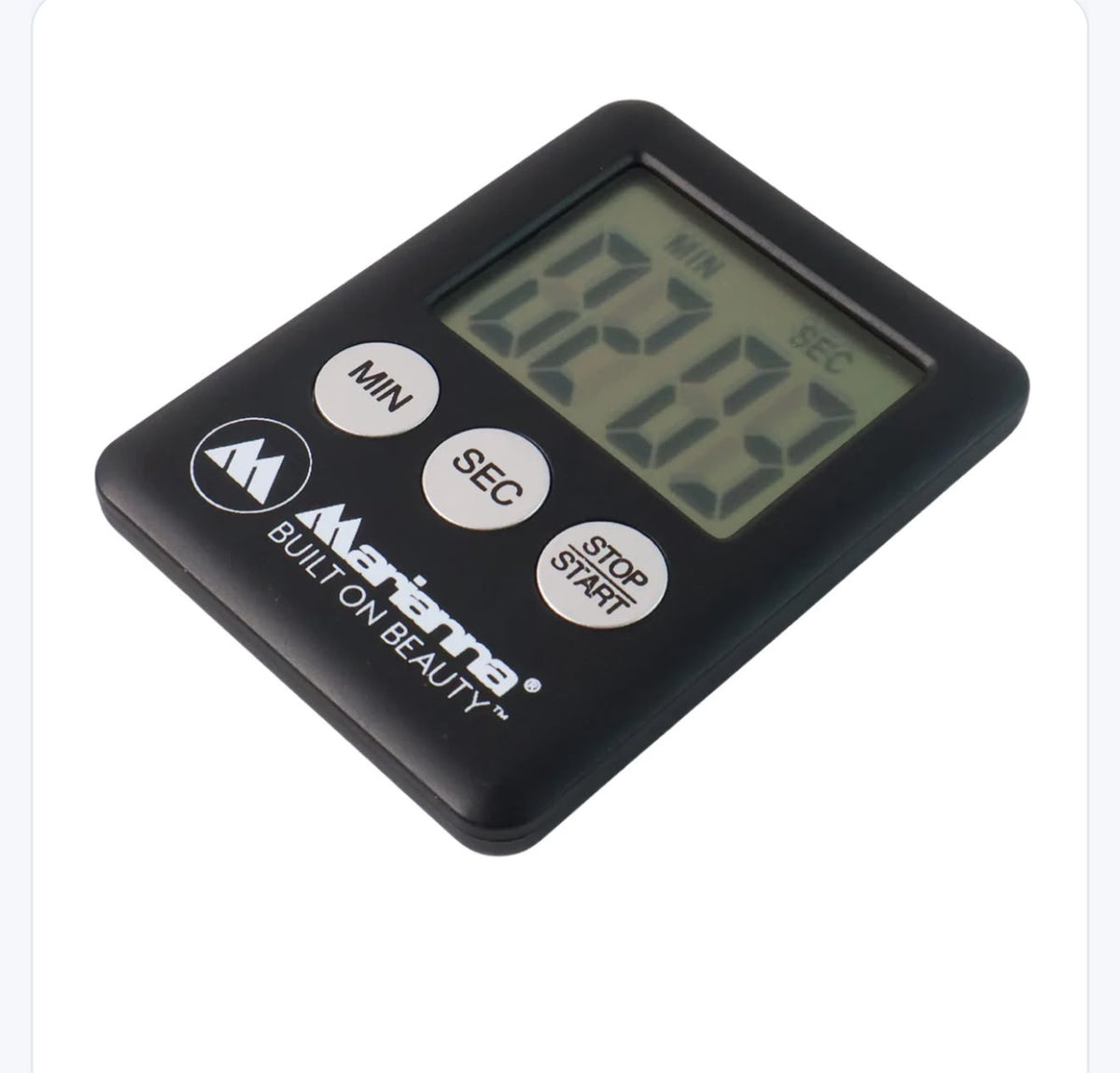 Digital kitchen countdown timer
